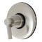 Kingston Brass KB3008NDL Two-Way Volume Control, Brushed Nickel KB3008NDL - alternate 1